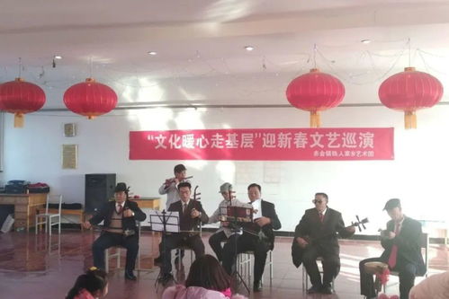 玉門 培育壯大民間文化團(tuán)體，為鄉(xiāng)村文化振興注入源頭活水